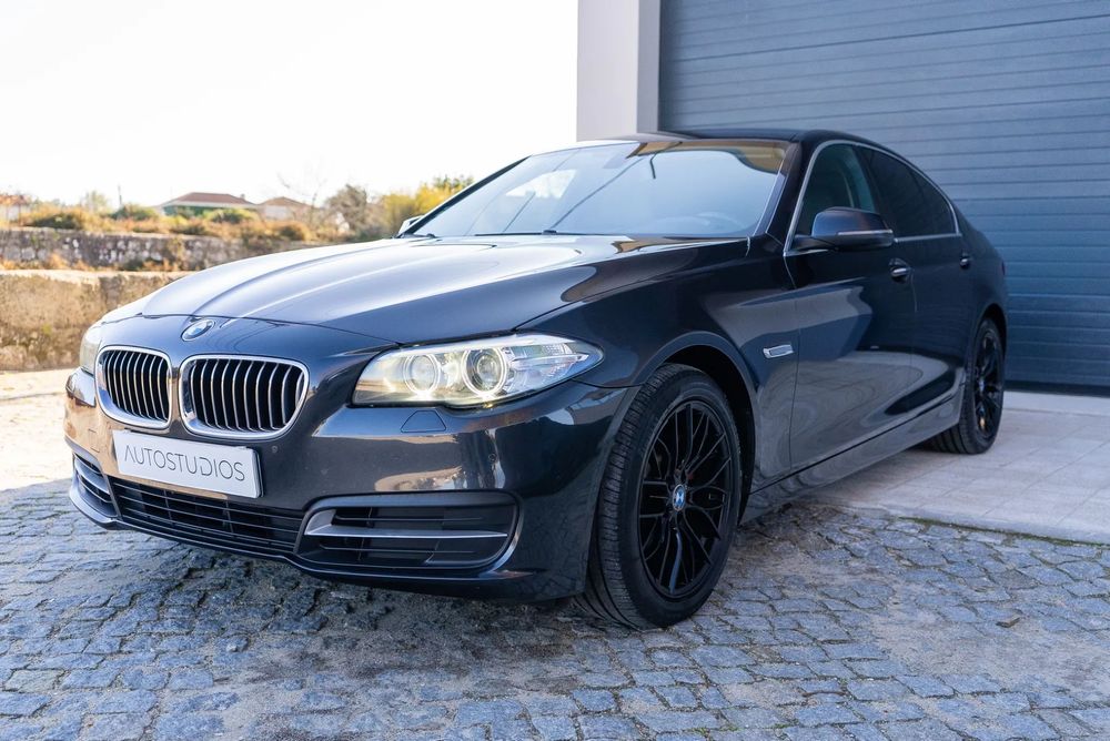 BMW 525 d Auto