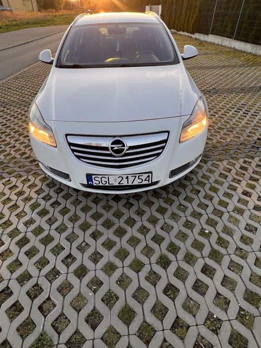 Opel insignia 1.4 turbo