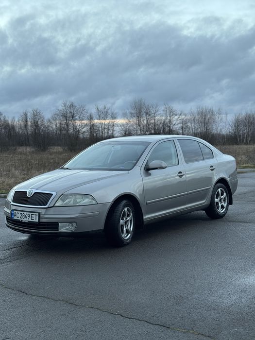 Skoda Octavia A5 2.0 DSG
