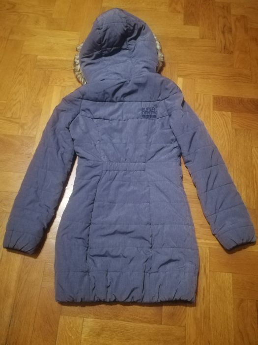 Курточка, пальто, пальтишко розмір XS