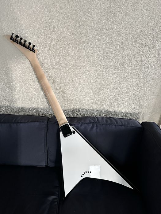 Guitarra elétrica Jackson
