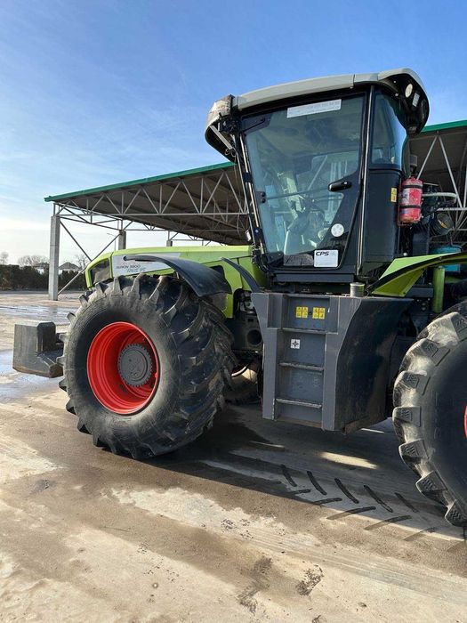 Продається трактор  CLASS Xerion 3800 TRAC
