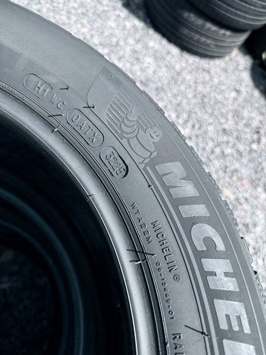 205 55 16 Michelin Alpin 6 95% 2025 Шини Зима