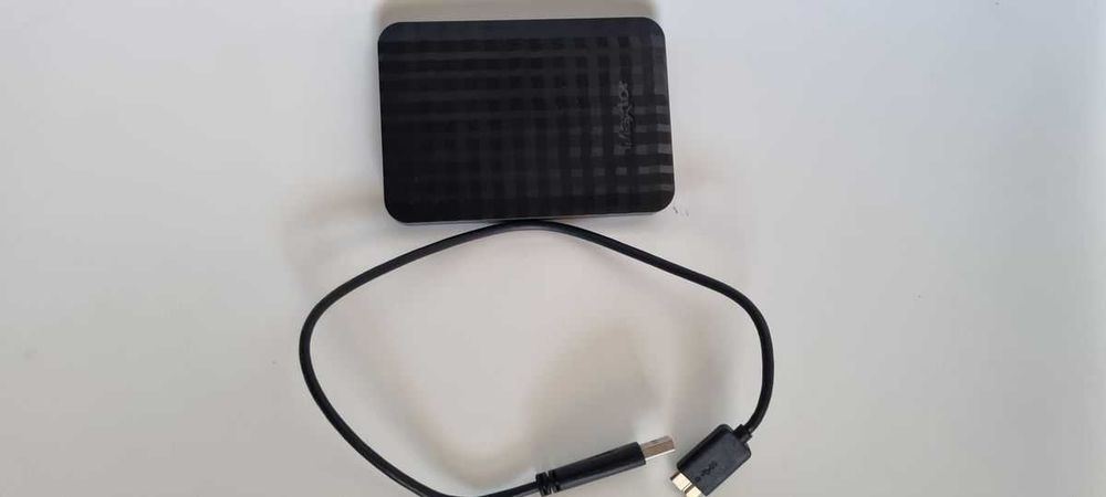 Maxtor M3 1TB dysk zewnętrzny USB 3.0 portable STSHX-M101TCB