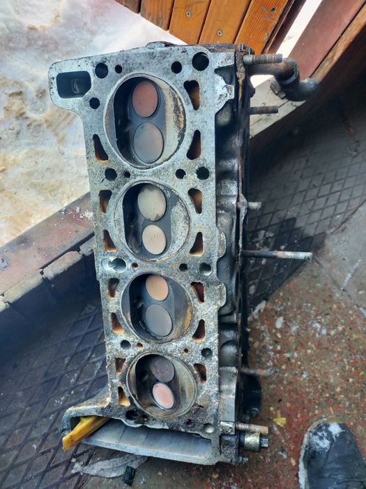 Продам головку блока ВАЗ класика