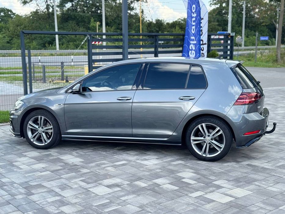 Volkswagen Golf 2018 freshauto