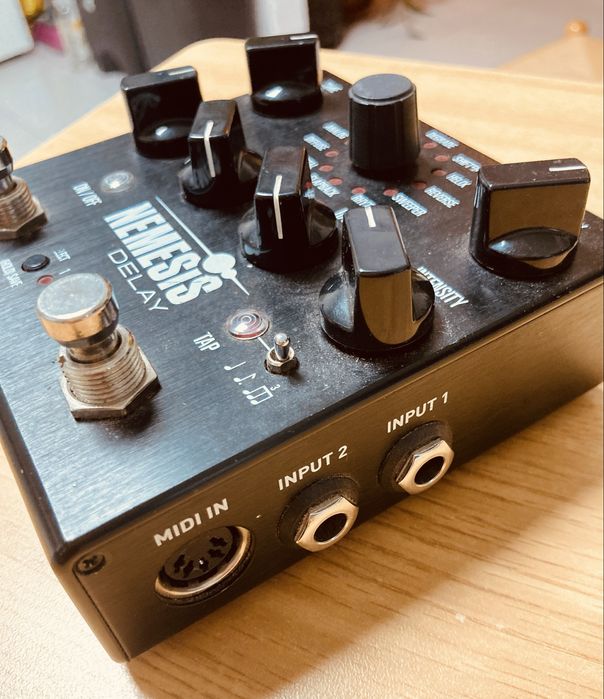 Source Audio Nemesis Pedal Delay