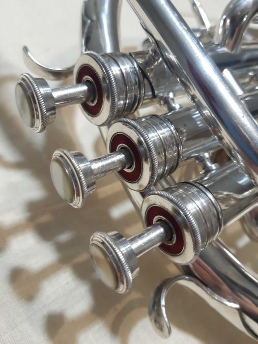 Валторна Antoine Courtois помпова in Es