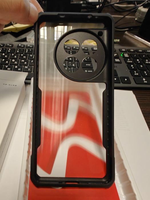 Чохол для oneplus 12