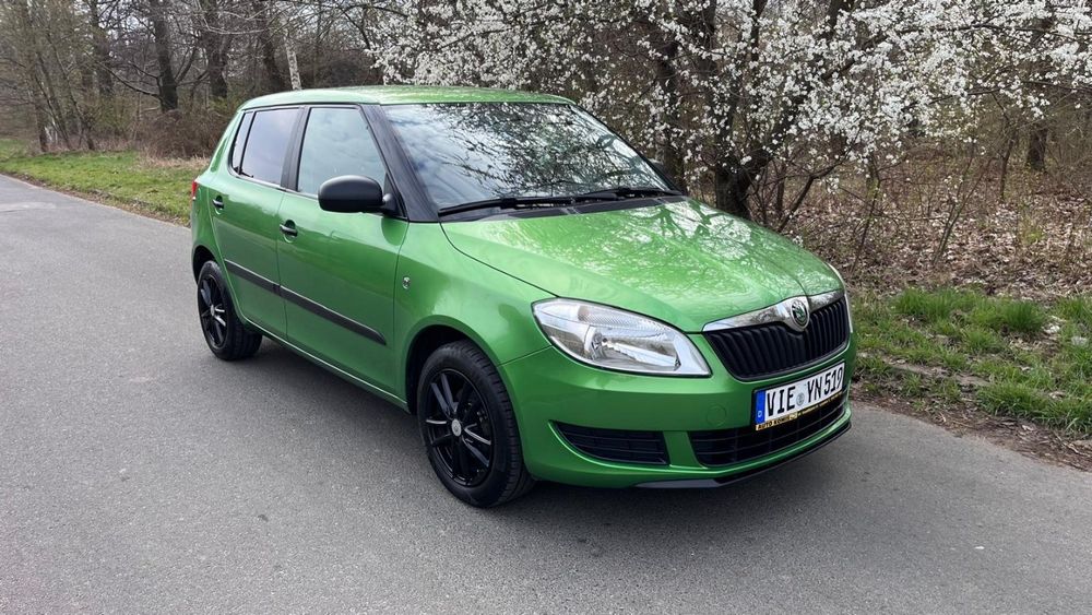 Skoda Fabia * 126 tys. km  * opłacony * zadbany