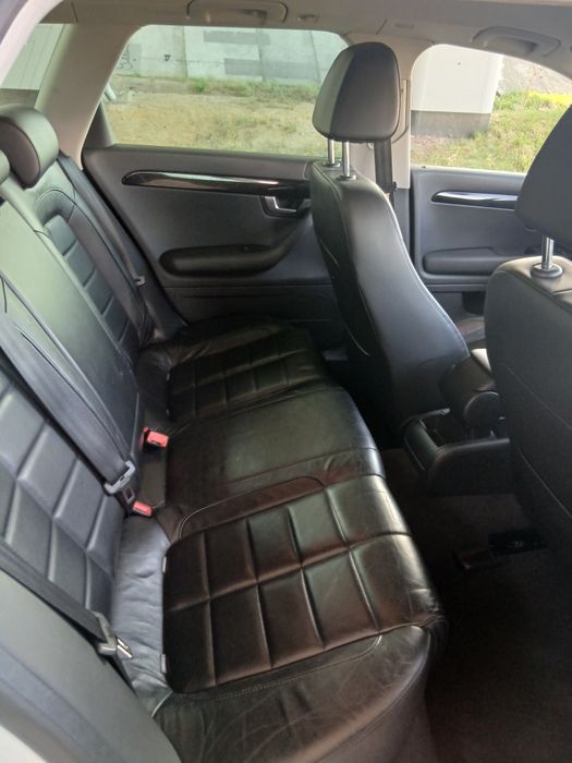 Seat exeo 1.8turbo 150KM bezwypadkowy