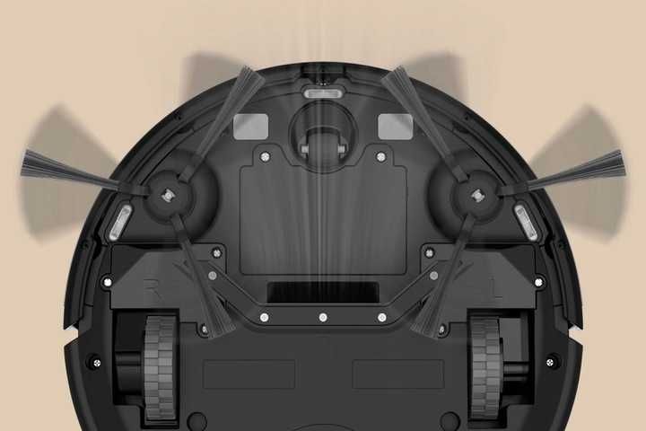 Automatyczny ROBOT sprzątający odkurzacz TEESA SMART