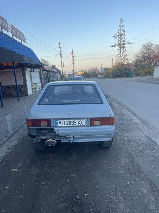 Продам или обменяю Москвичь 2141