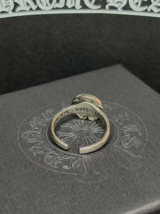 Chrome Hearts Кольцо | Кільце хром хартс