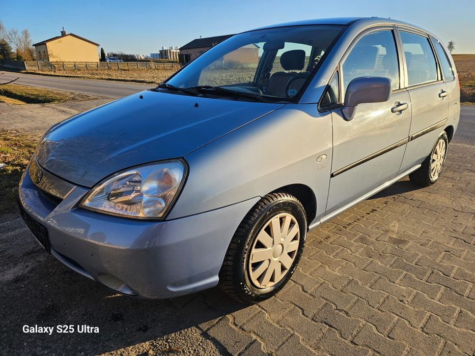 Suzuki Liana 1,6 2003r z Niemiec