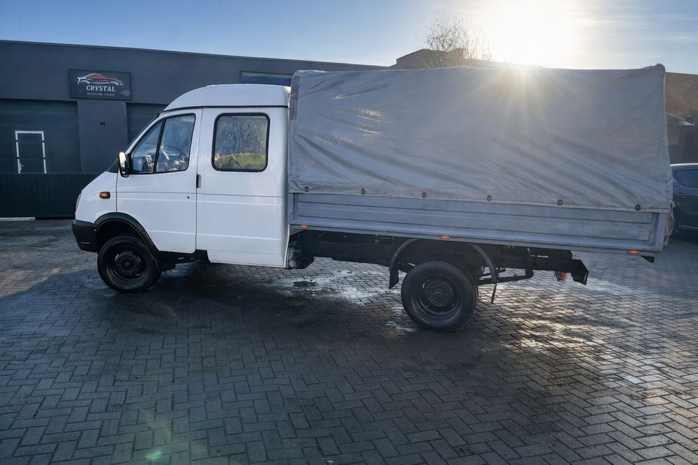 Продам Газель 3302