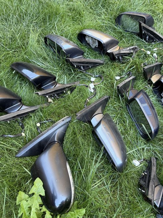 Accord 7 здеркало заднього виду та деталі до нього