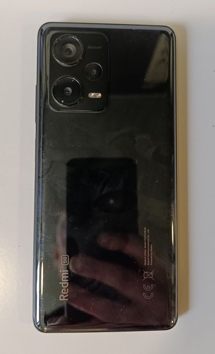 Xiaomi redmi note 12pro 5g+ ładowarka