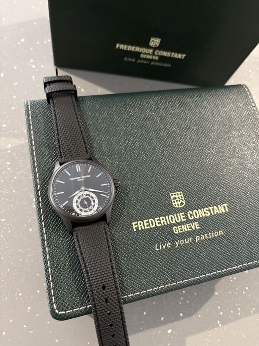 Zegarek Frederique Constant - 35% oferta