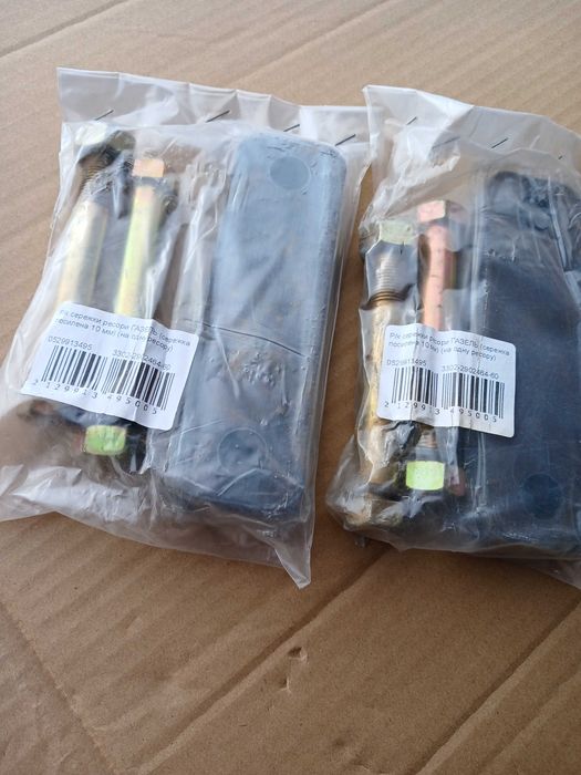 Сережки рессоры усиленные 10 мм на ГАЗель 3302-2902464-60