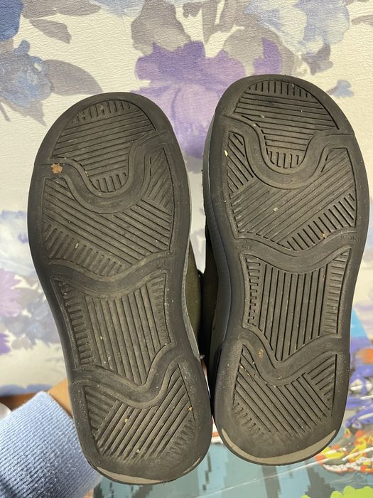 Демісезонні ботинки geox, ecco, clarks 27