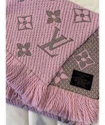 Шарф Louis Vuitton Rose Ballerine