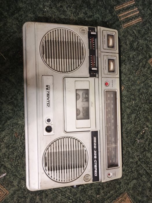 Магнітола Вегаз 328