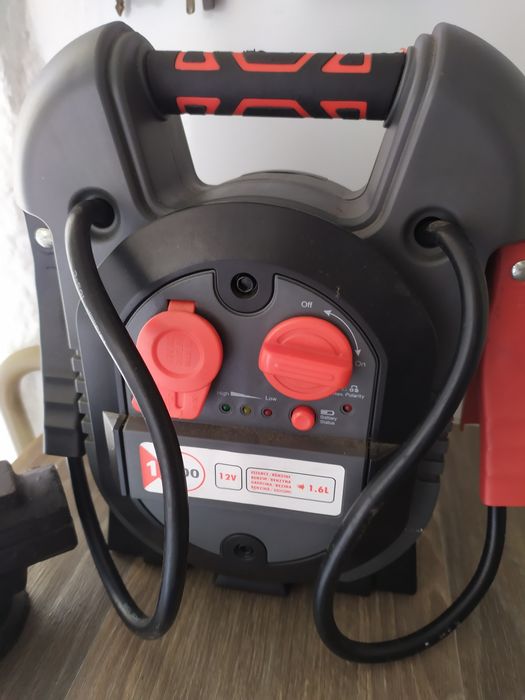 Vendo boster  está novo