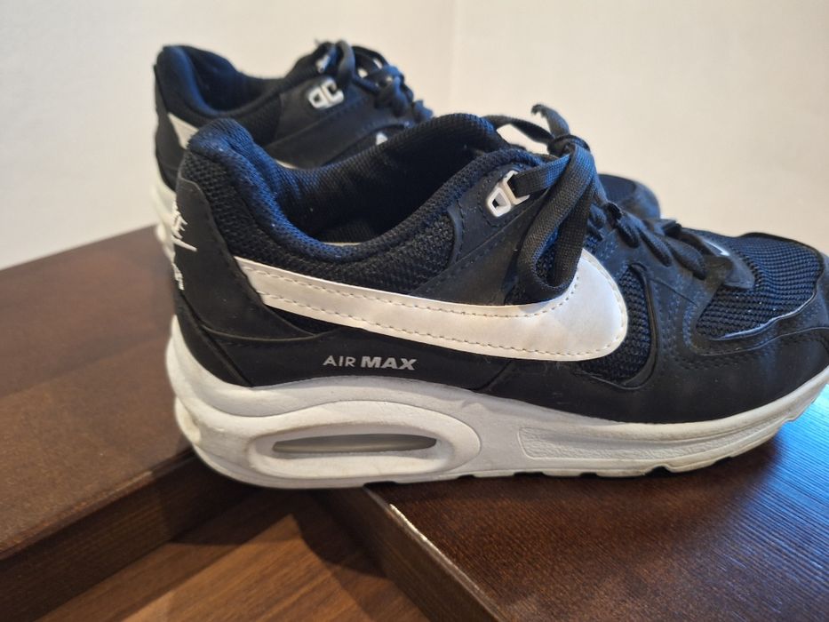 Buty damskie do koszykówki nike air max rozmiar 39