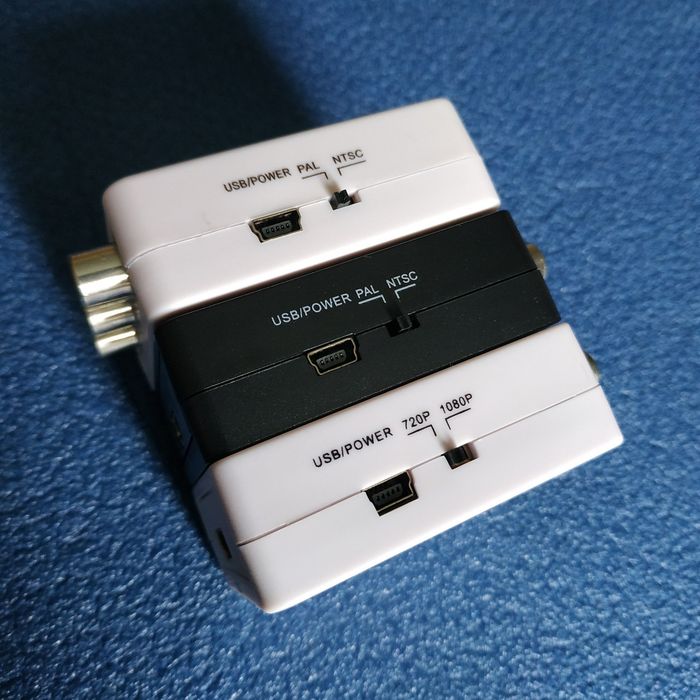 Адаптер конвертор - HDMI2AV