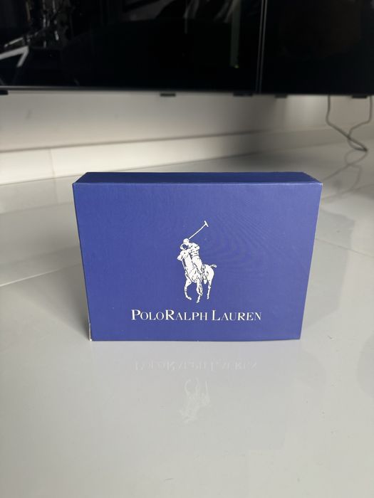 Bokserki męskie Ralph Lauren nowe L