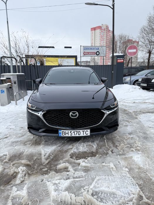 Мазда 3 2018рік 2.5
