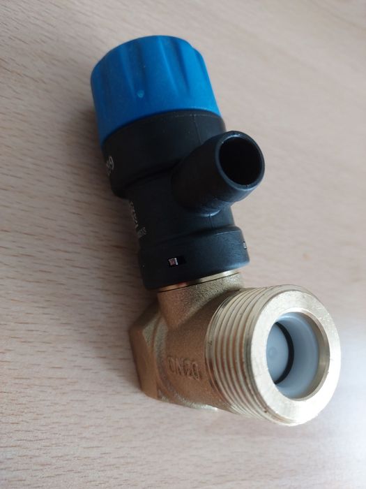 Запобіжний клапан  Drazice T-3160