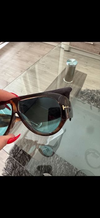 Okulary Tom Ford