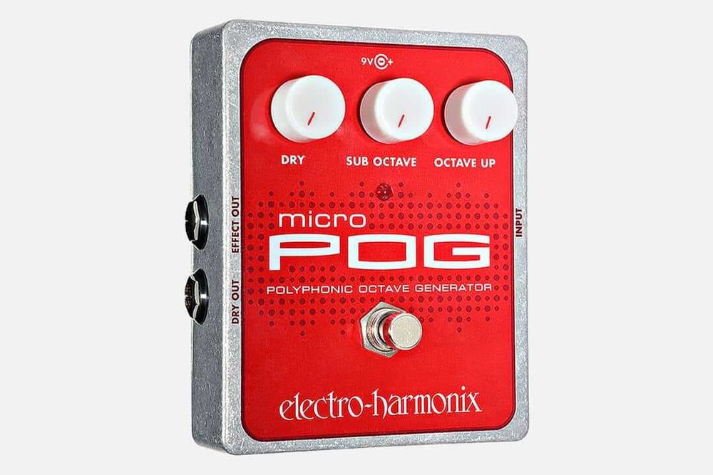 Electro Harmonix Micro POG