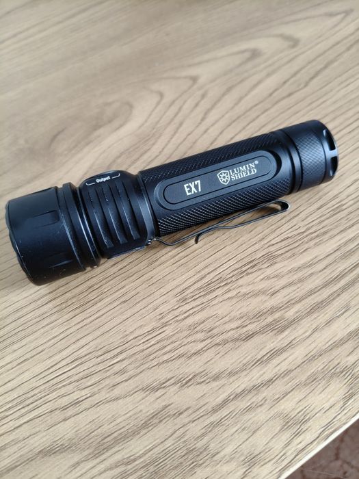 Nitecore EX7 LuminShield