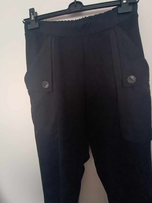 Spodnie Cargo Zara L/40