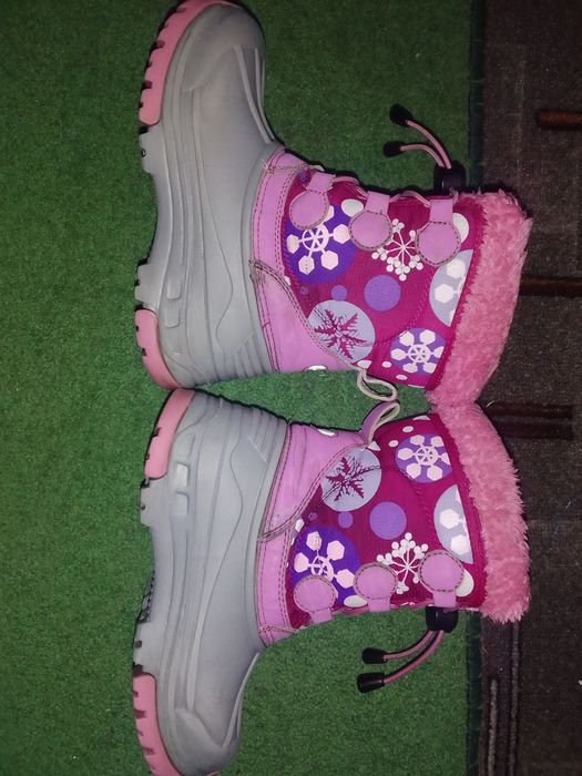 Сапоги для дівч.30р