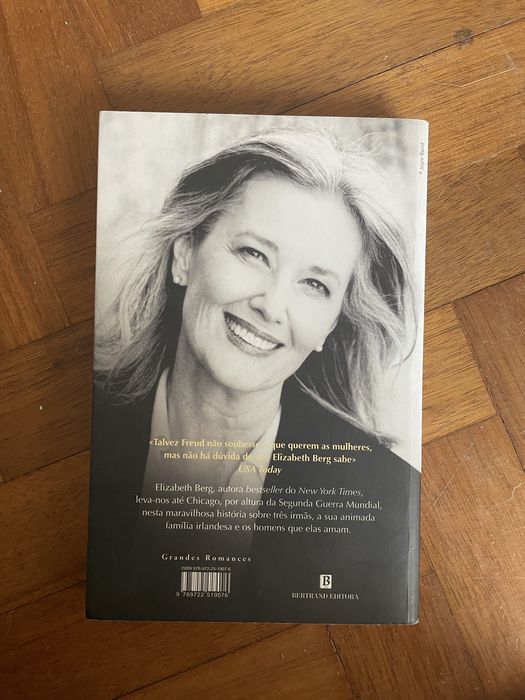 Livro: Quando Estiveres Triste, Sonha de Elizabeth Berg