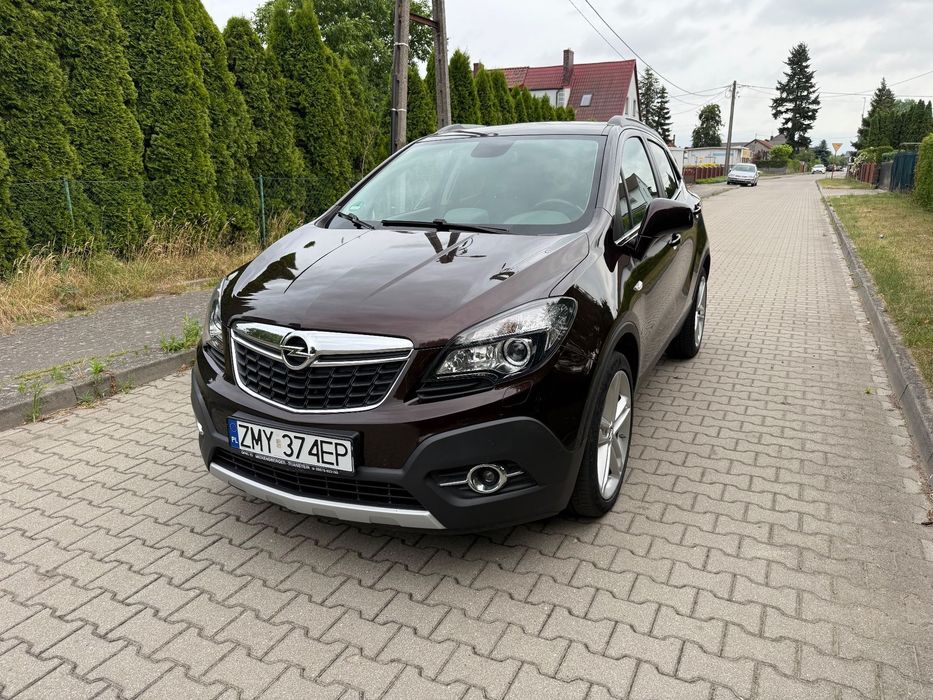 Opel Mokka