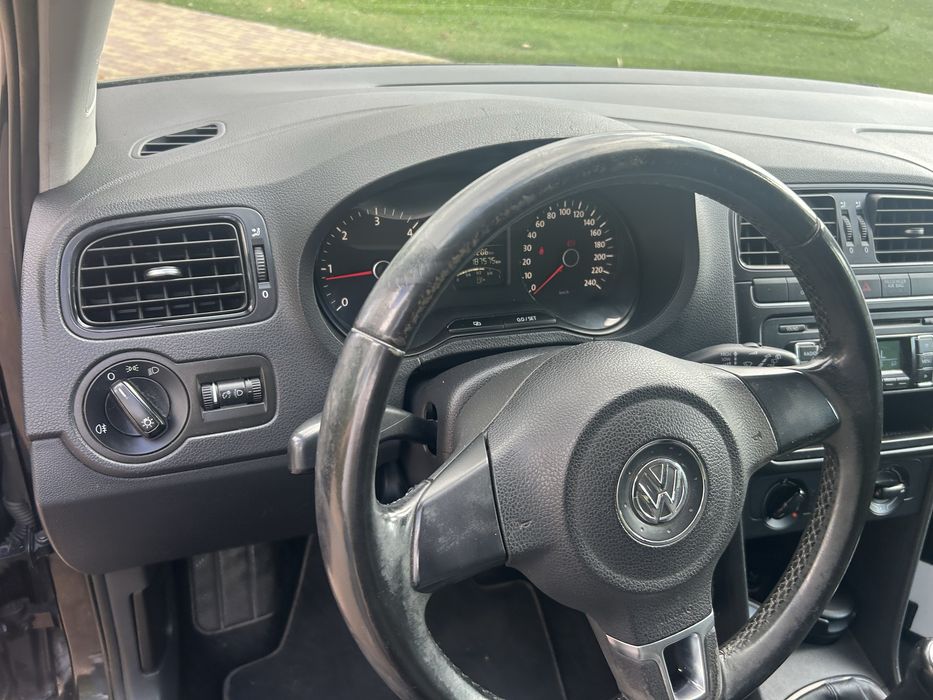 VW  Polo1.2 Tdi Bluemotion