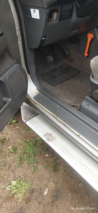 Ісузу трупер 3.0 дизель