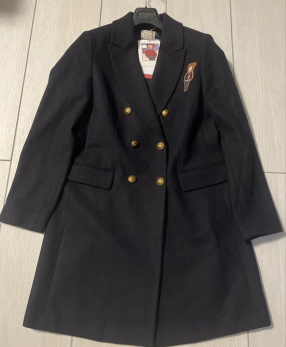 Tattum płaszcz z kolekcji Miś Uszatek