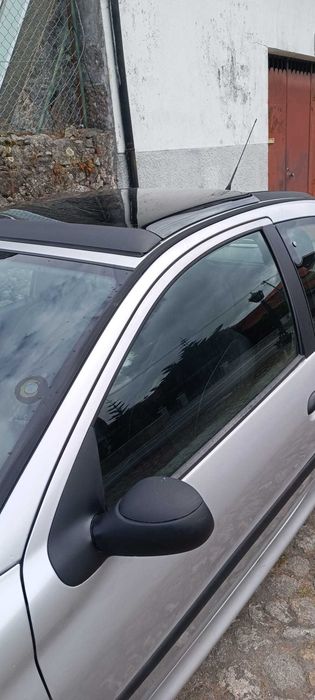 peugeot 206 gasolina