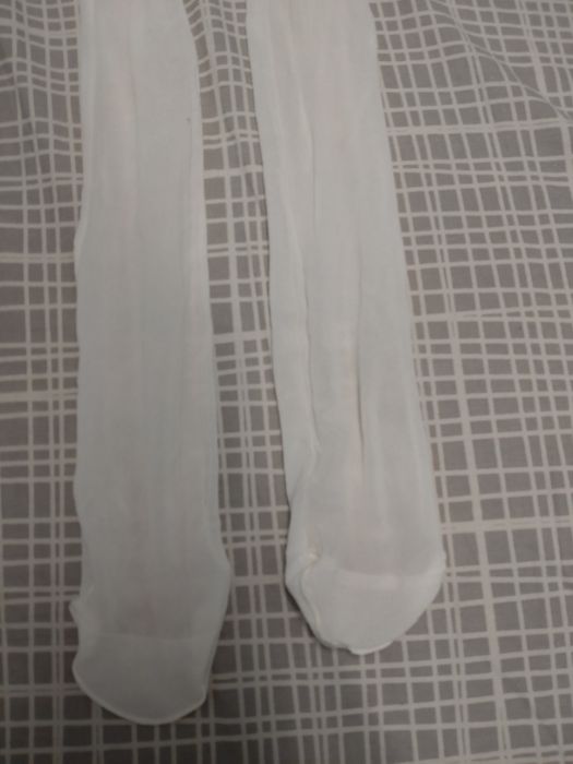 Komplet ponczoch x 2