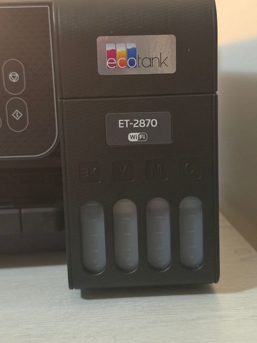 Epson EcoTank ET-2870 Wi-Fi