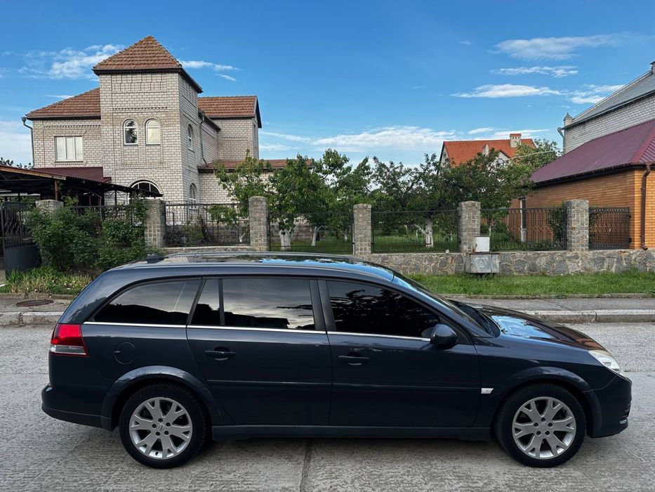 Opel Vectra C 2007 2.8 turbo бензин механіка