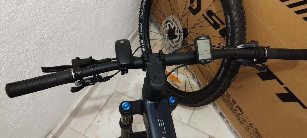 Bicicleta Scott Scale 930