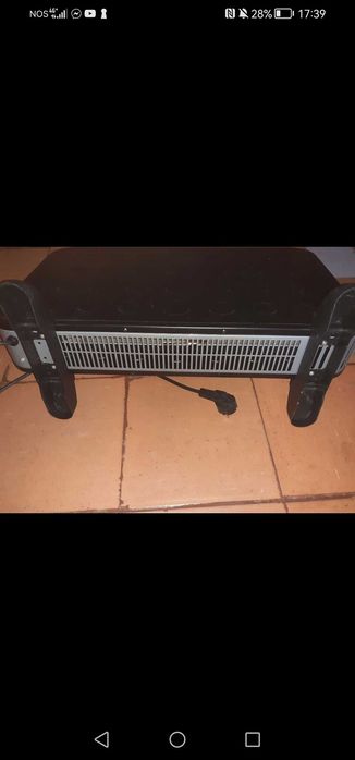 Aquecedor hoffen bom estado eletrico