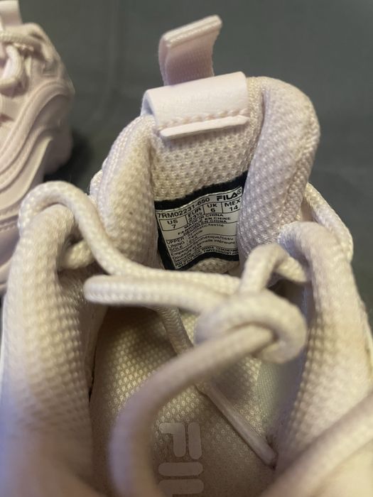 Кросівки длядівчинки  дитячі Fila